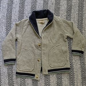 Peek Toddler Sweatshirt Cardigan